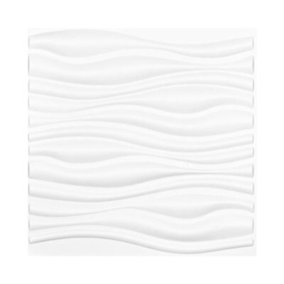 WAVE PAINEL PVC 3D